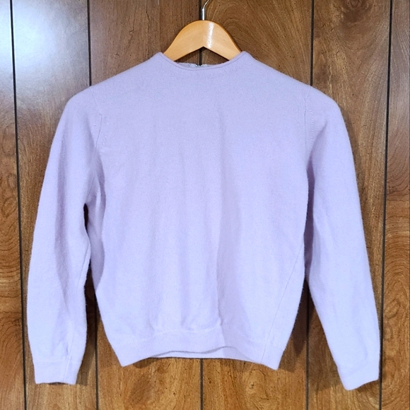 Vintage Darlene minklam pullover - Picture 1 of 5